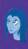 Autodesk sketchbook blue