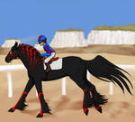 Kazakhstan Race by Kayosa