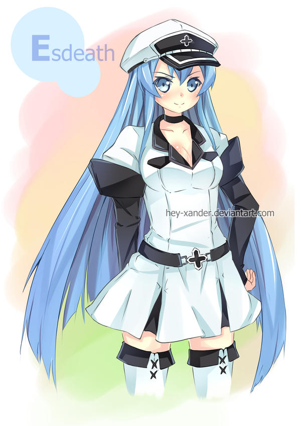 Esdeath