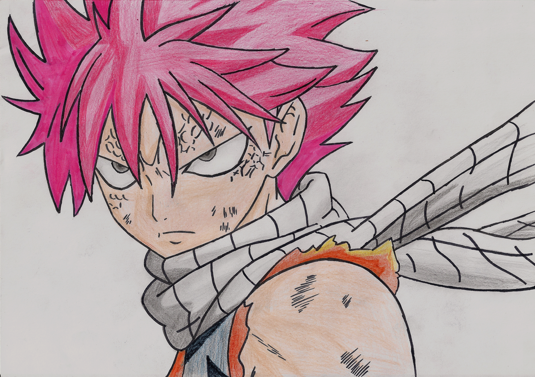Natsu Dragon Slayer