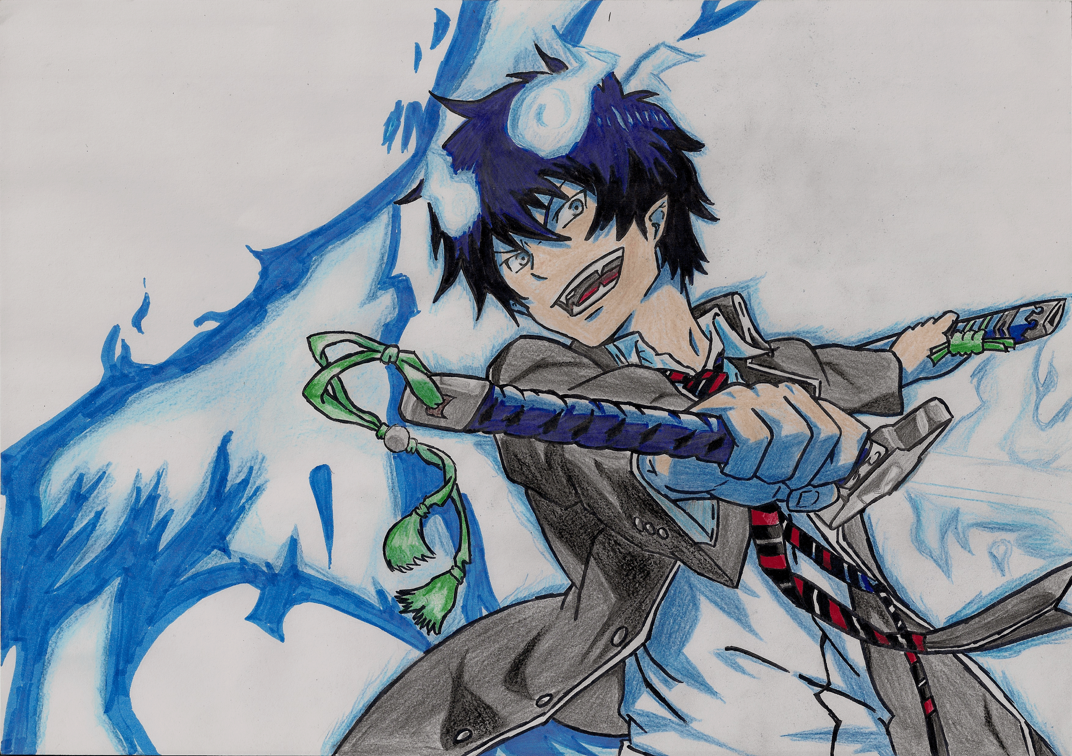 Drawings - Rin Okumura