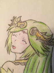 Lady Palutena