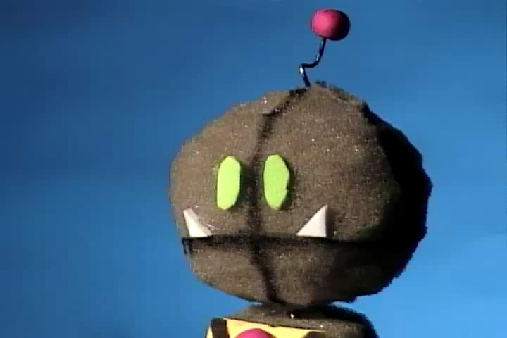 Scrap Puppet