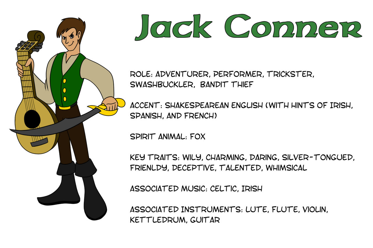Jack Conner Jack Conner by JonathanCAllen on DeviantArt