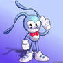 Max The Rabbit (Aka Prototype Sonic) V2