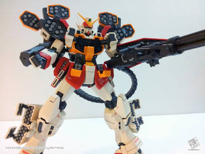 Heavyarms Gundam EW 19