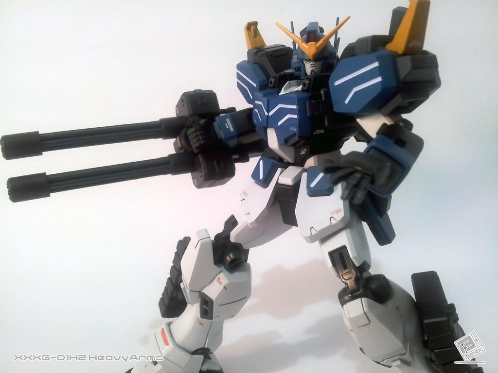 H-Arms Custom MG - 03