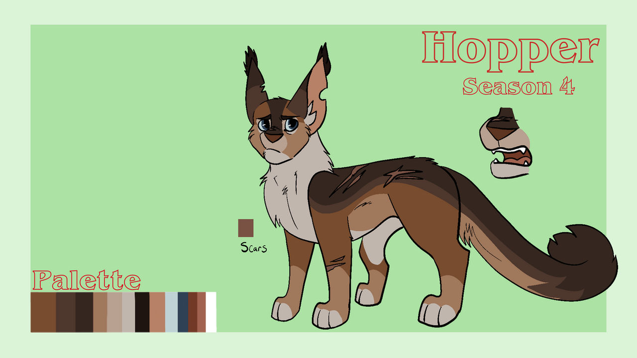 Hopper Season 4 By Hawkstar16 On DeviantArt hopper-season-4-by-hawkstar16-on-deviantart