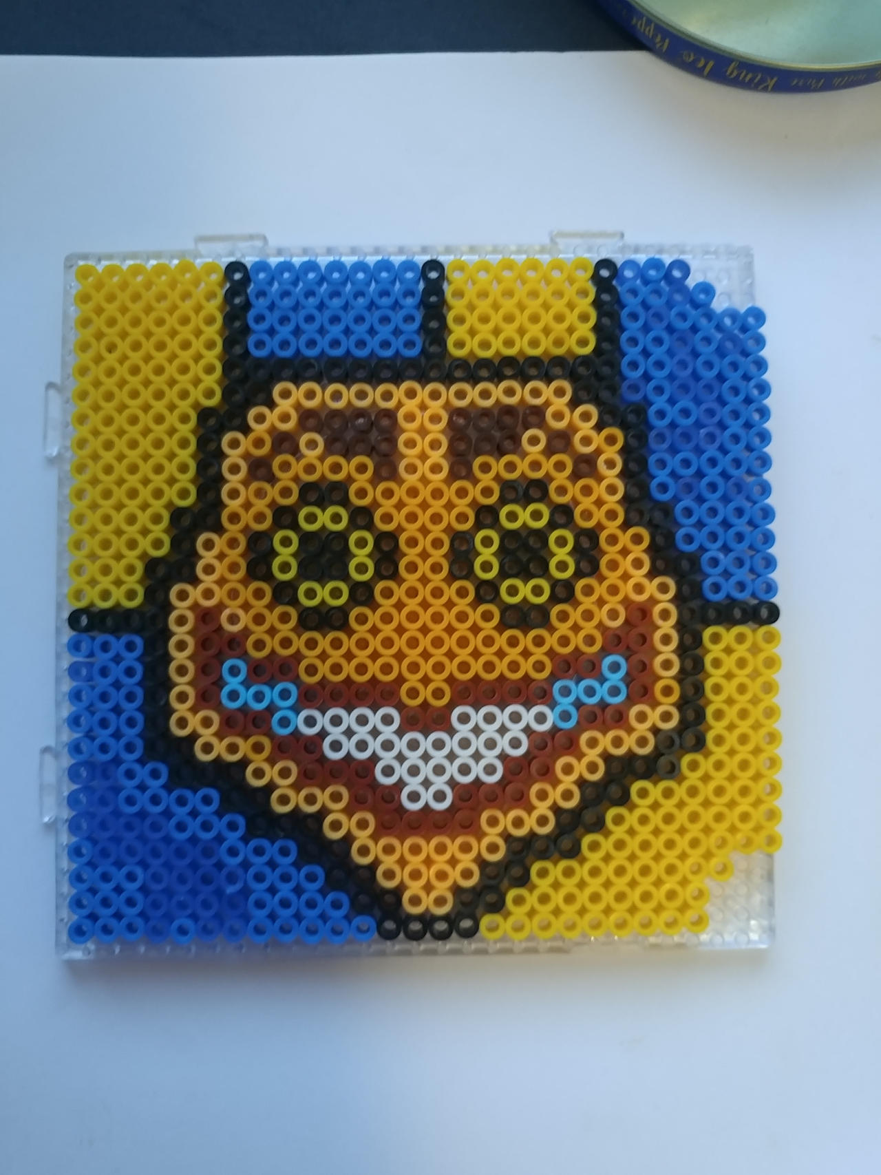 The Ghastly Grinner by lamblyn on DeviantArt