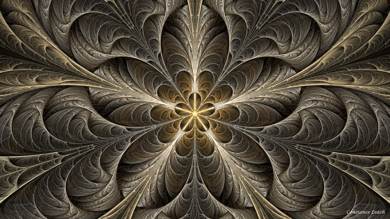 Rust and Gold by lamblyn on DeviantArt