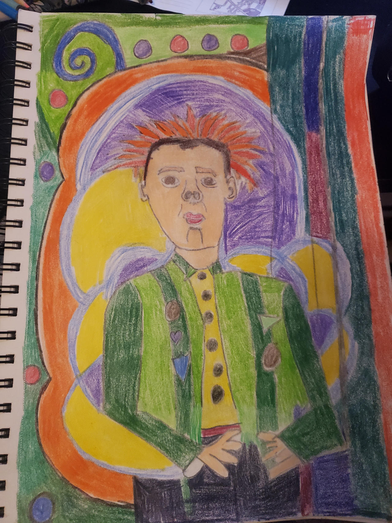 Drop dead Fred by lamblyn on DeviantArt