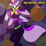 -FNAF AU DESIGN DJ MUSIC MANNN-