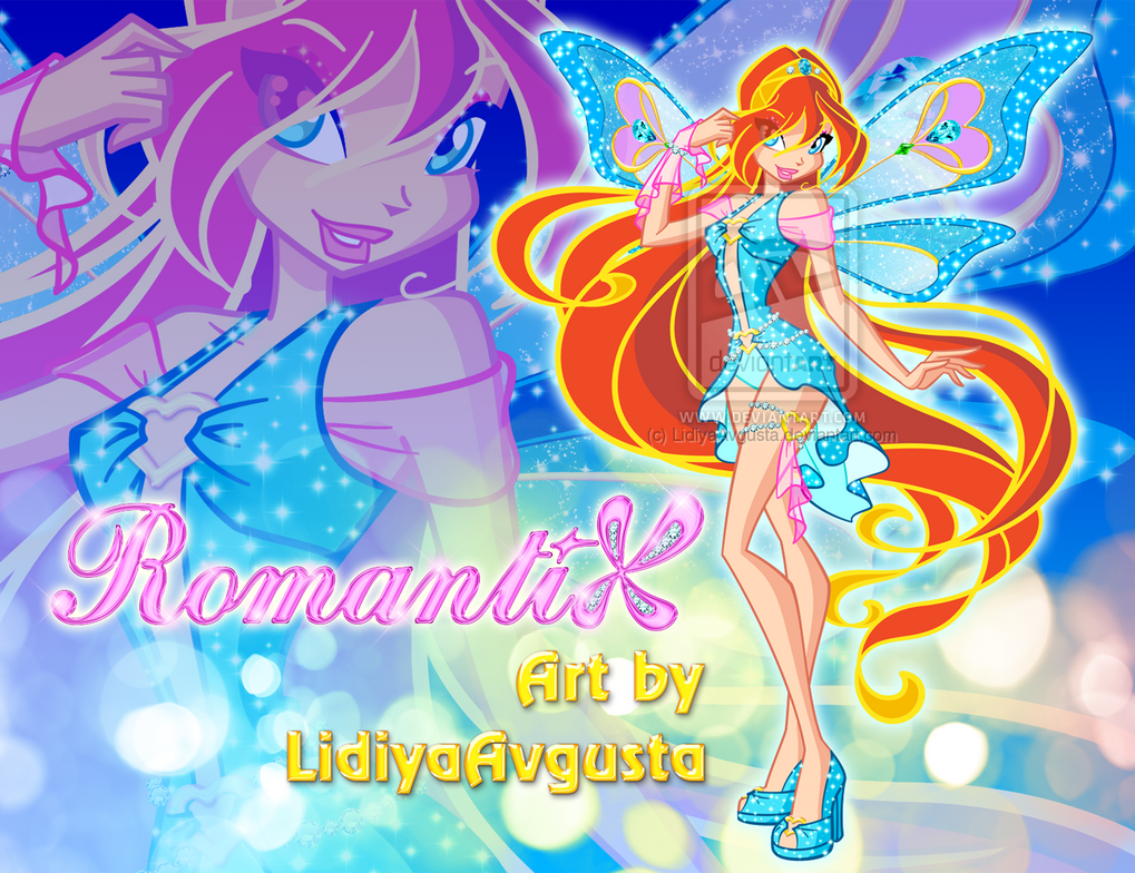 Bloom RomantiX by LidiyaAvgusta on DeviantArt