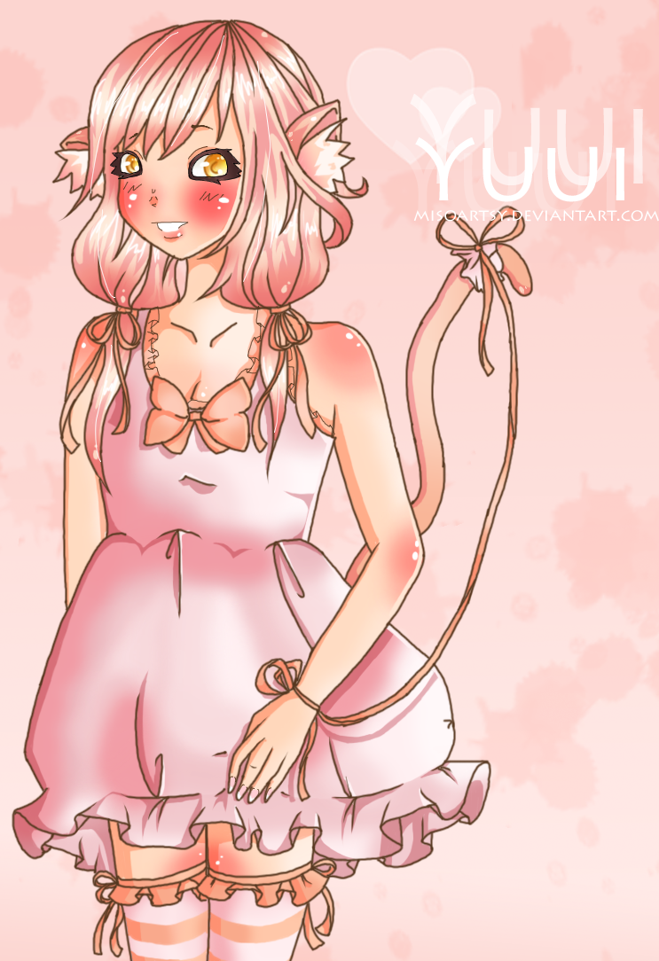 OC : Yuui