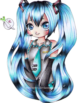 Hatsune Miku