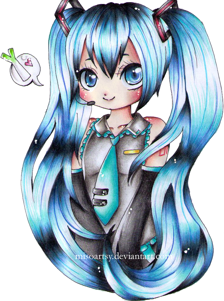 Hatsune Miku