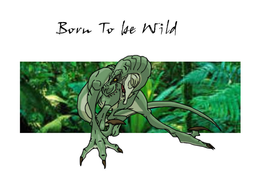 Savage Raptor by FantasticSpiderMan on DeviantArt