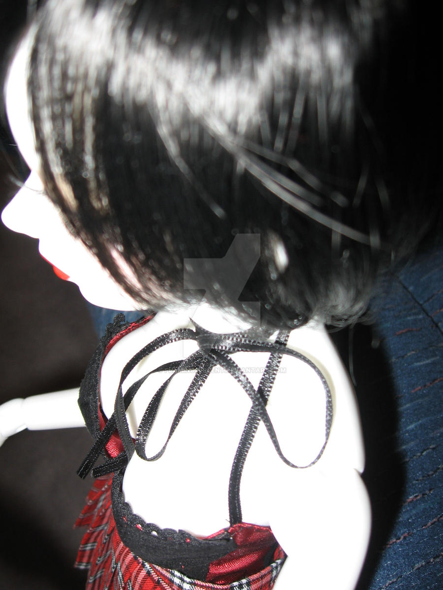 Short Hair Illusion 2 By Flamingserpent On Deviantart