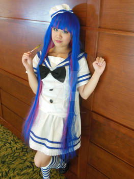 Sailor Stocking