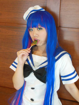 Sailor Stocking 3