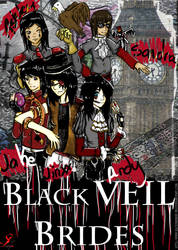 Black Veil Brides Carnival