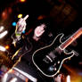 Rock on Jake Pitts