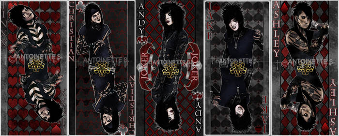 BVB Card Collection