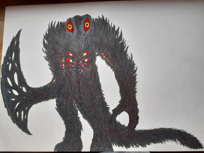 Explore the Best Hedorah Art | DeviantArt