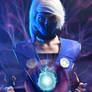 Mortal Kombat - Female Sub Zero