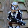 Starwars - Mandalorian Warrior