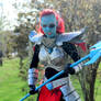 Undertale's Undyne