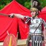 HistoryFest - Roman Warrior