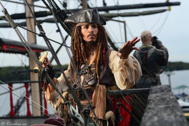 Pirates of the Caribbean - Jack Sparrow