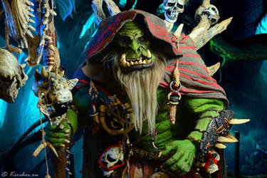 World of Warcraft - Guldan