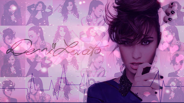 wallpaper demi lovato 2013