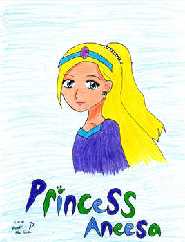 Princess Aneesa