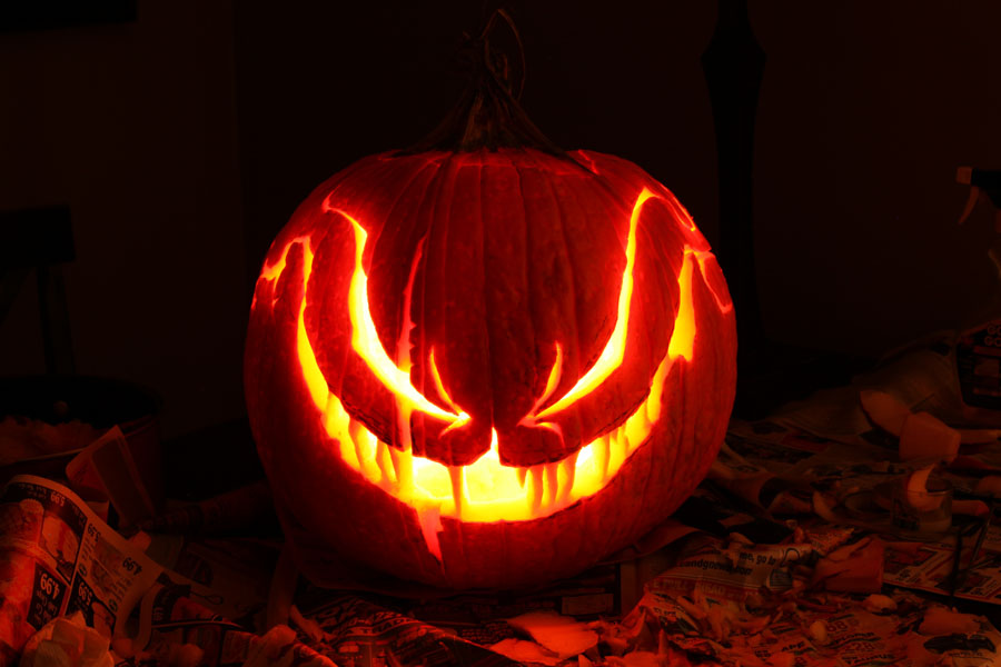 Jack O Lanterns 2013