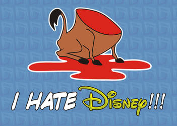 I Hate Disney
