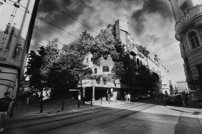 Hundertwasser House