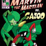 Marvin the Martian vs. The Great Gazoo