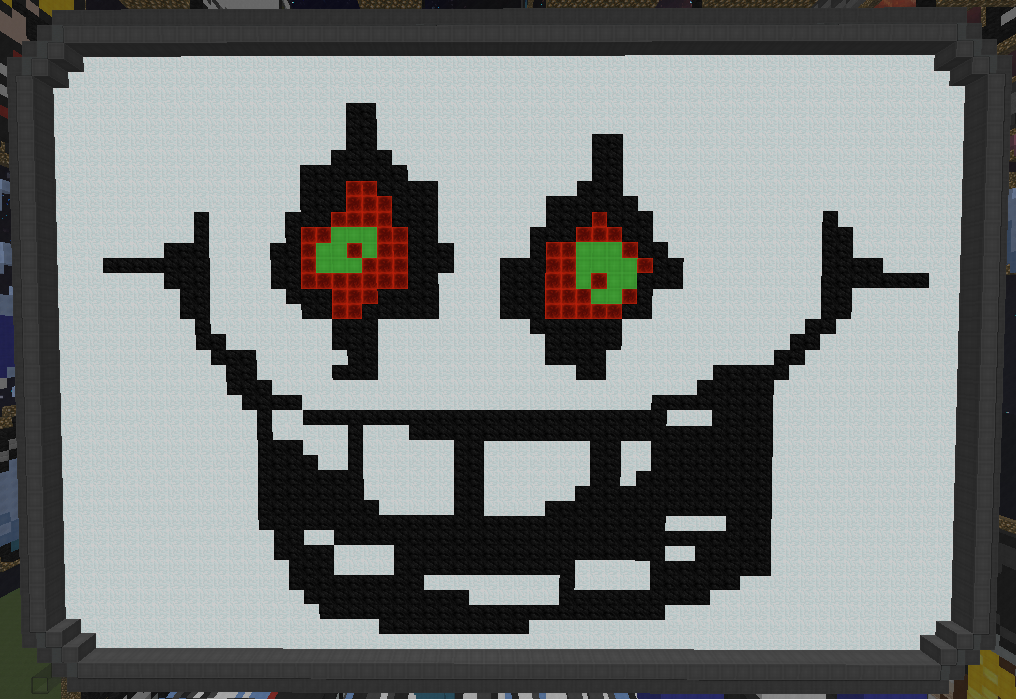 Minecraft Photoshop Flowey By Akatzukocobain On Deviantart Minecraft Photoshop Flowey By Akatzukocobain On Deviantart