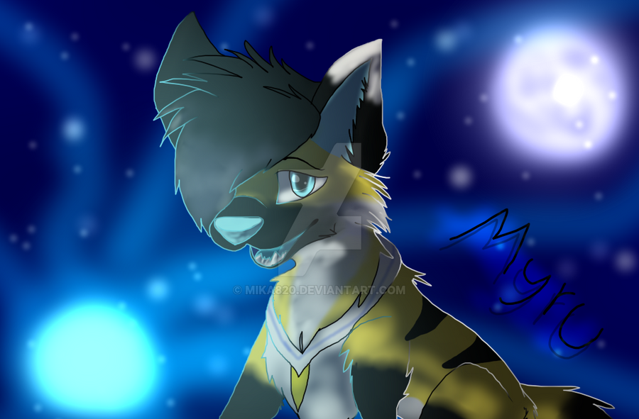 Myru Problem Myru - Request by Mika820 on DeviantArt