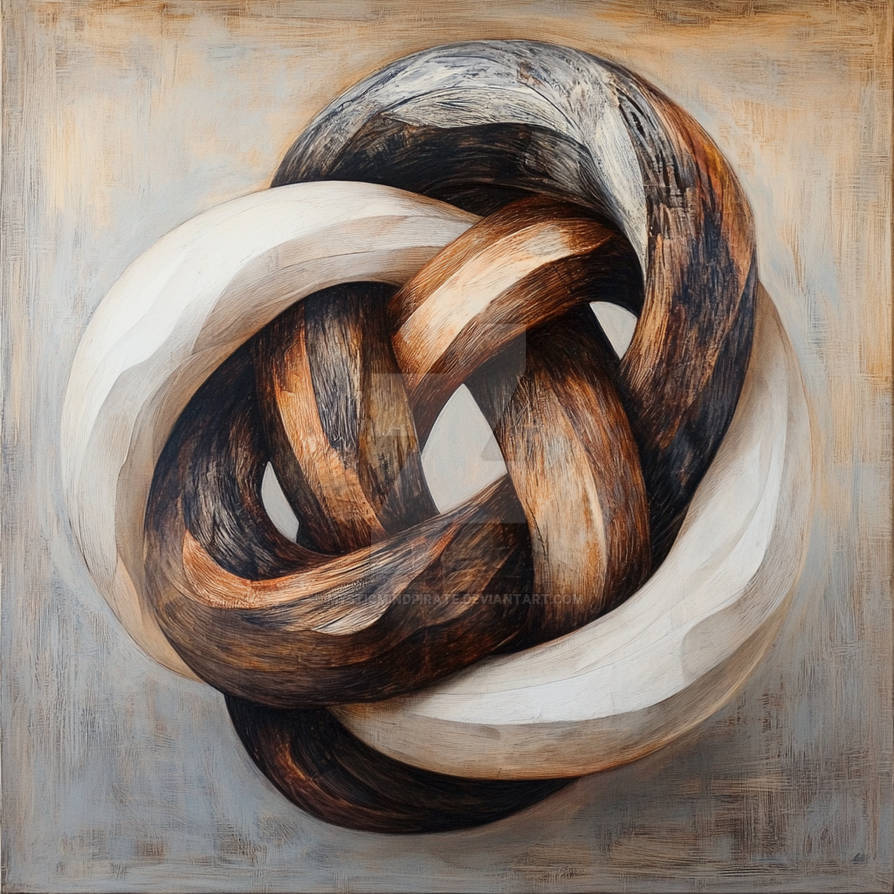 Deviantart Human Knot Love knot by mysticmindpirate on DeviantArt