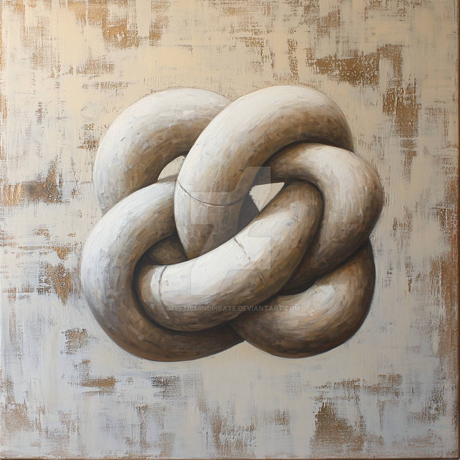 Deviantart Human Knot Love knot by mysticmindpirate on DeviantArt