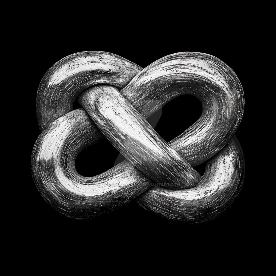 Deviantart Human Knot Love Knot by mysticmindpirate on DeviantArt