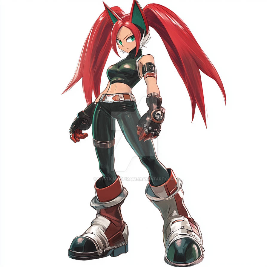 SuperSonic by mysticmindpirate on DeviantArt