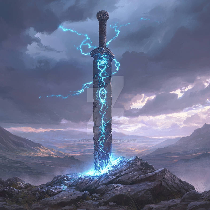 Shardblade The Shardblade by mysticmindpirate on DeviantArt