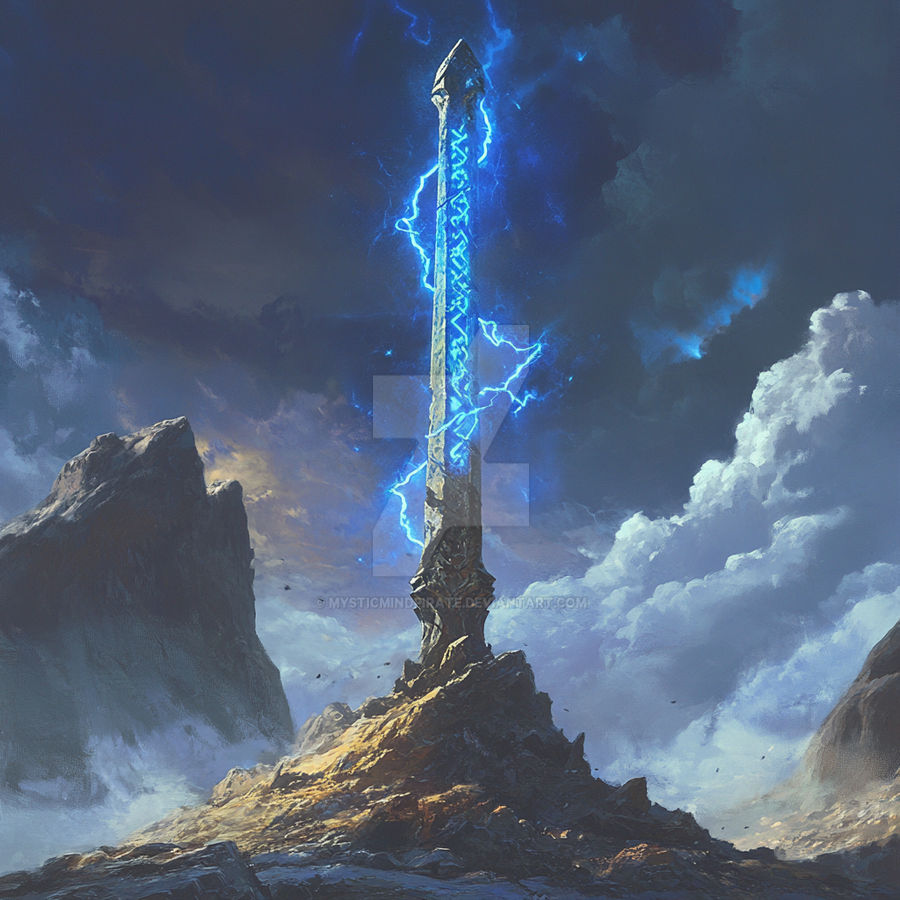 Shardblade The Shardblade by mysticmindpirate on DeviantArt