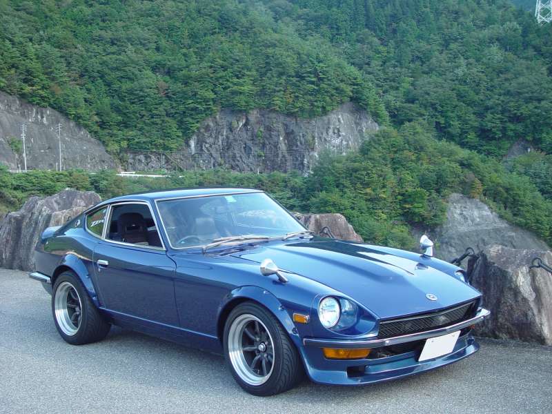 Nissan S30 'Fairlady' by MatsuiShinohara on DeviantArt Nissan S30 'Fairlady' by MatsuiShinohara on DeviantArt
