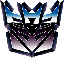 G1 Decepticon Logo